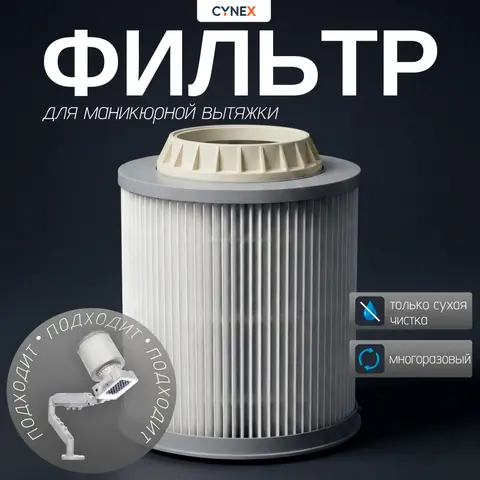 CYNEX фильтр для вытяжки PRO1